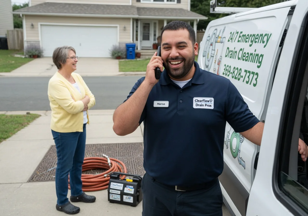 Drain Cleaning Alto, MI FAQs